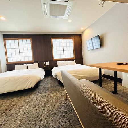 Hotel Takasago Kochi  Luaran gambar
