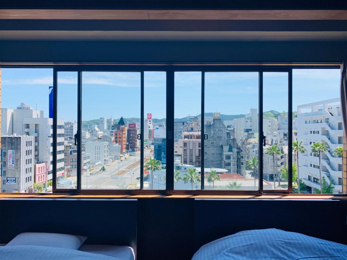 Hotel Takasago Kochi  Luaran gambar