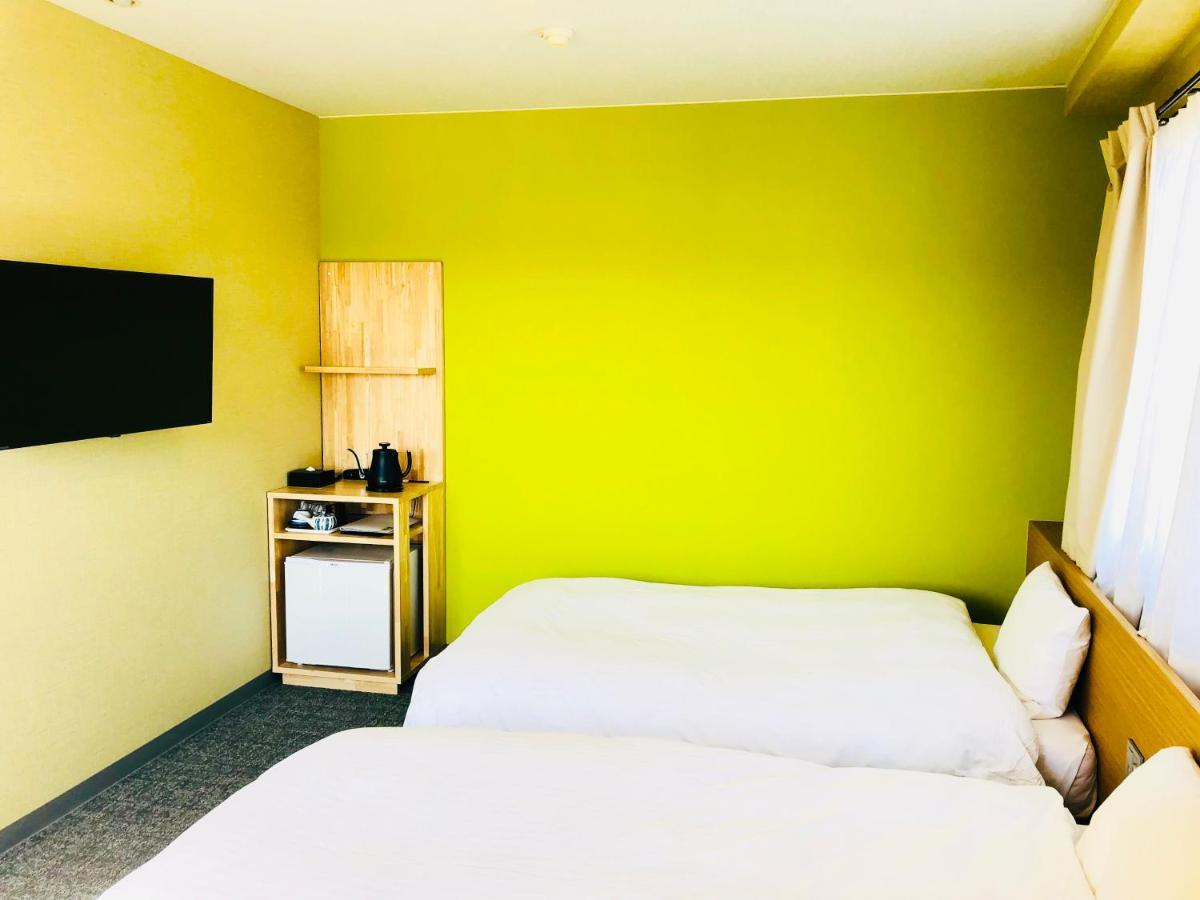 Hotel Takasago Kochi  Luaran gambar