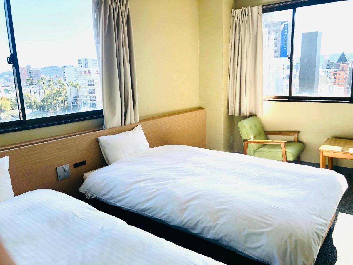 Hotel Takasago Kochi  Luaran gambar