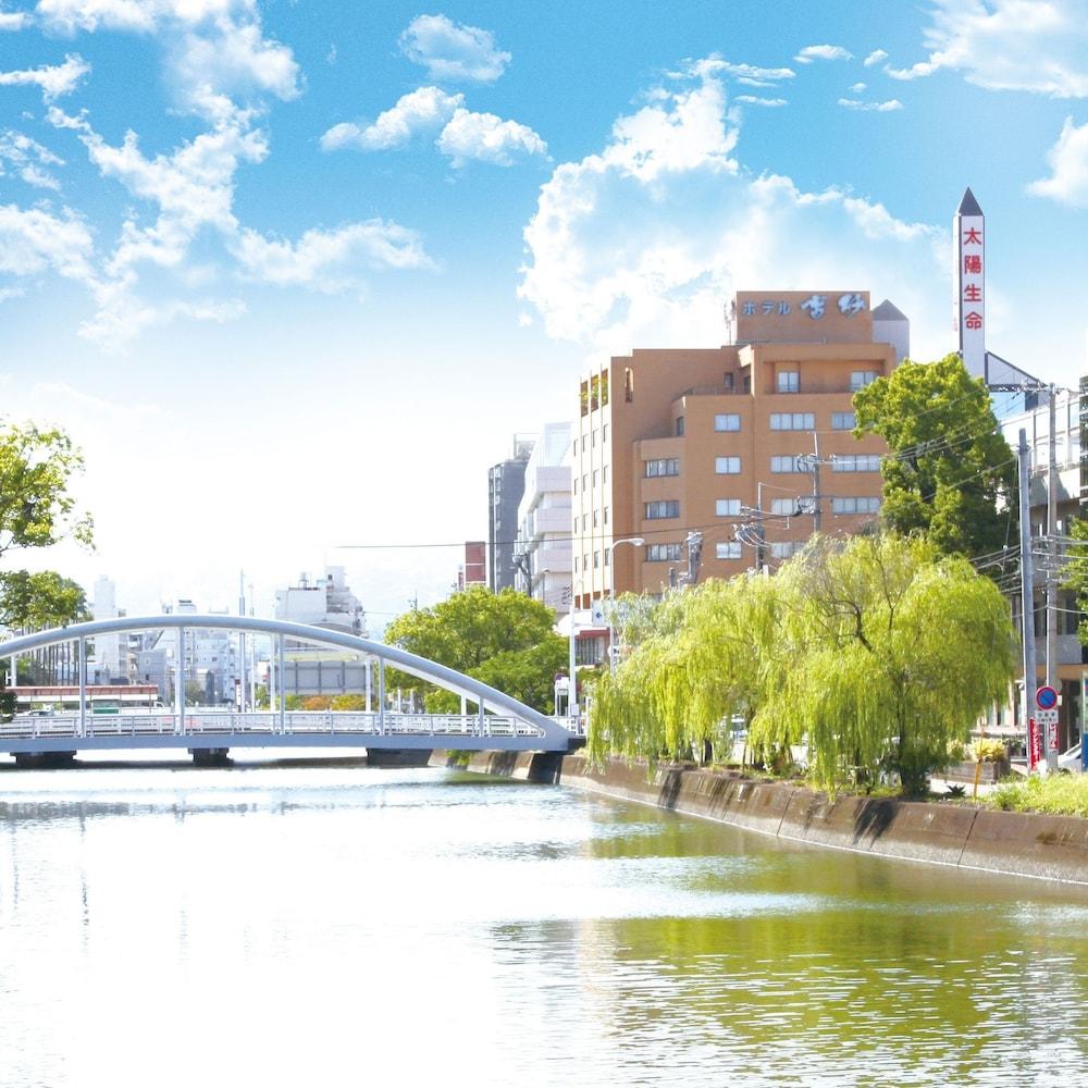 Hotel Takasago Kochi  Luaran gambar