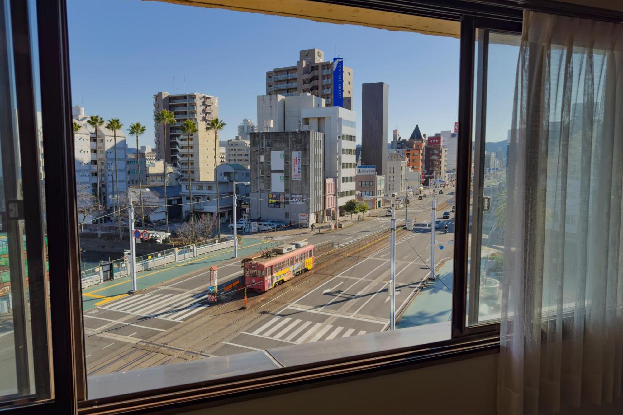 Hotel Takasago Kochi  Luaran gambar