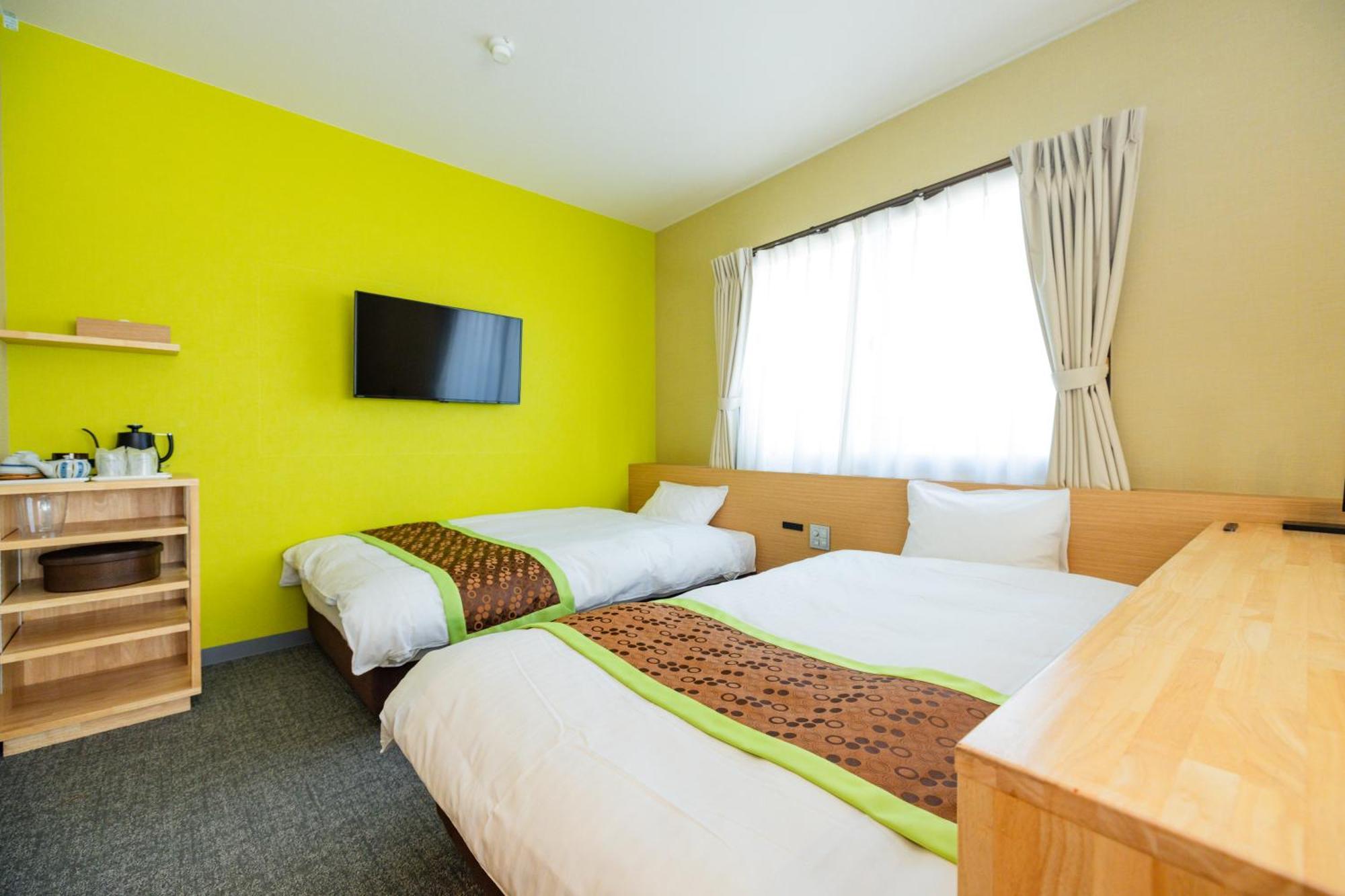 Hotel Takasago Kochi  Luaran gambar