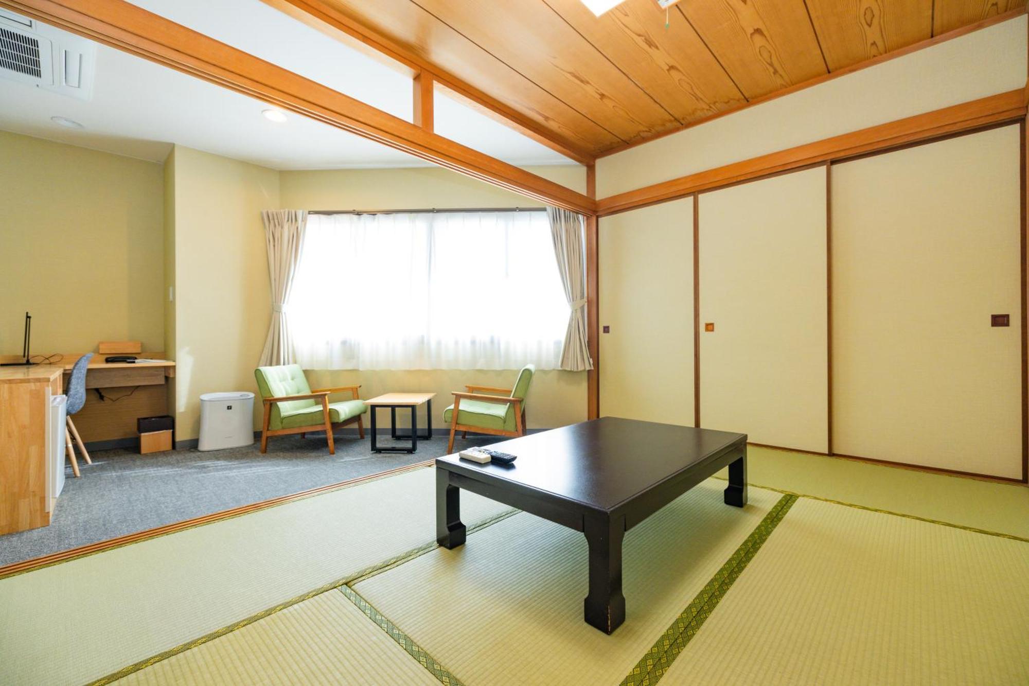 Hotel Takasago Kochi  Luaran gambar