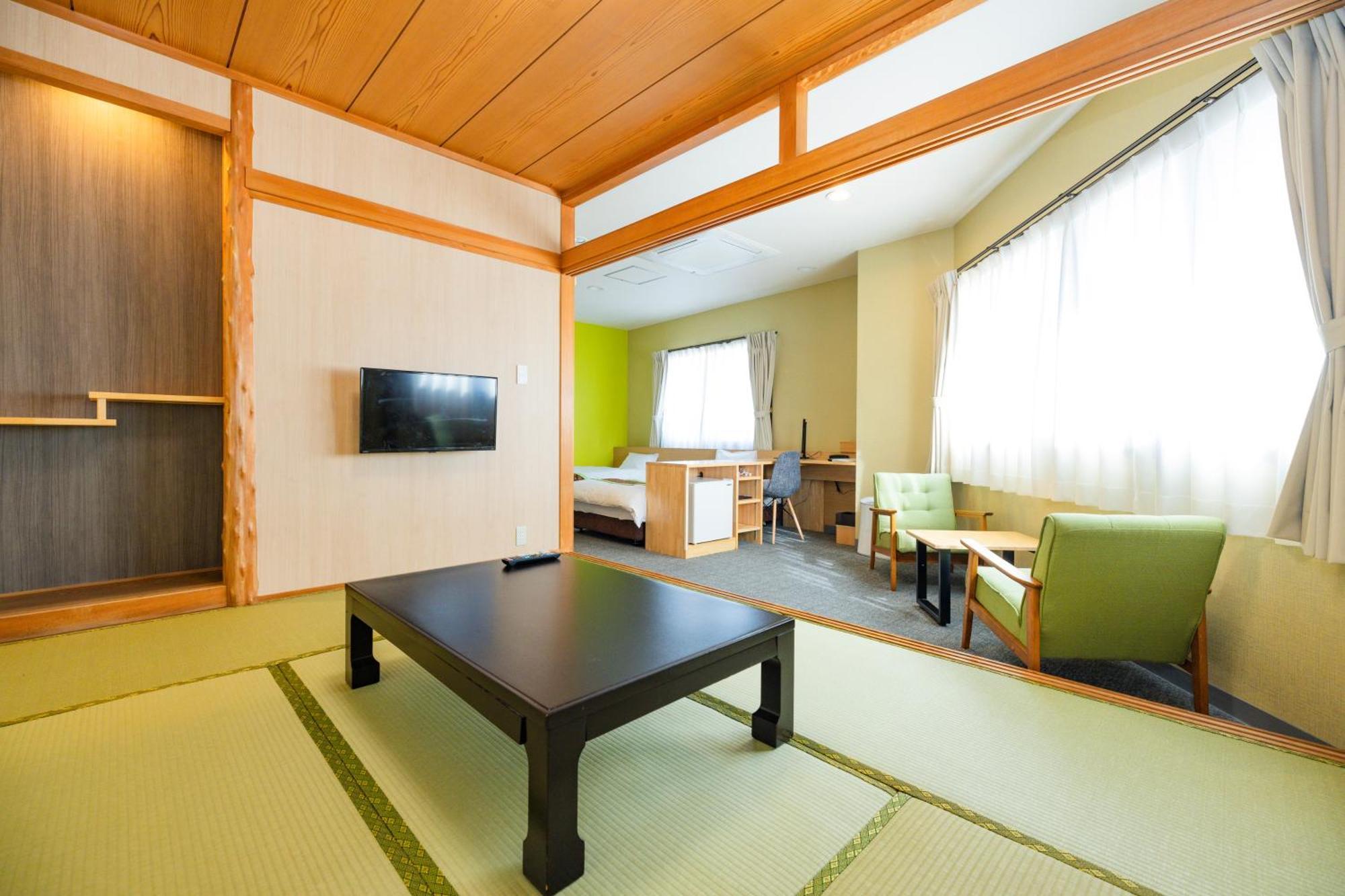 Hotel Takasago Kochi  Luaran gambar
