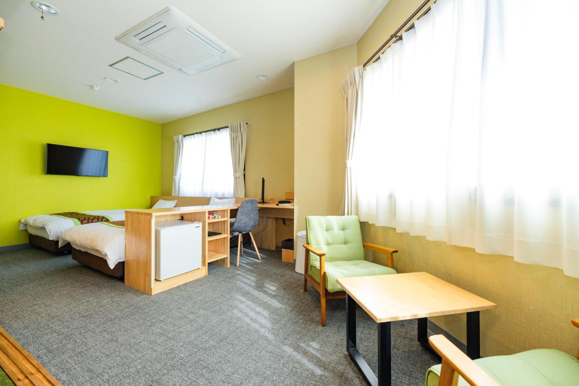 Hotel Takasago Kochi  Luaran gambar