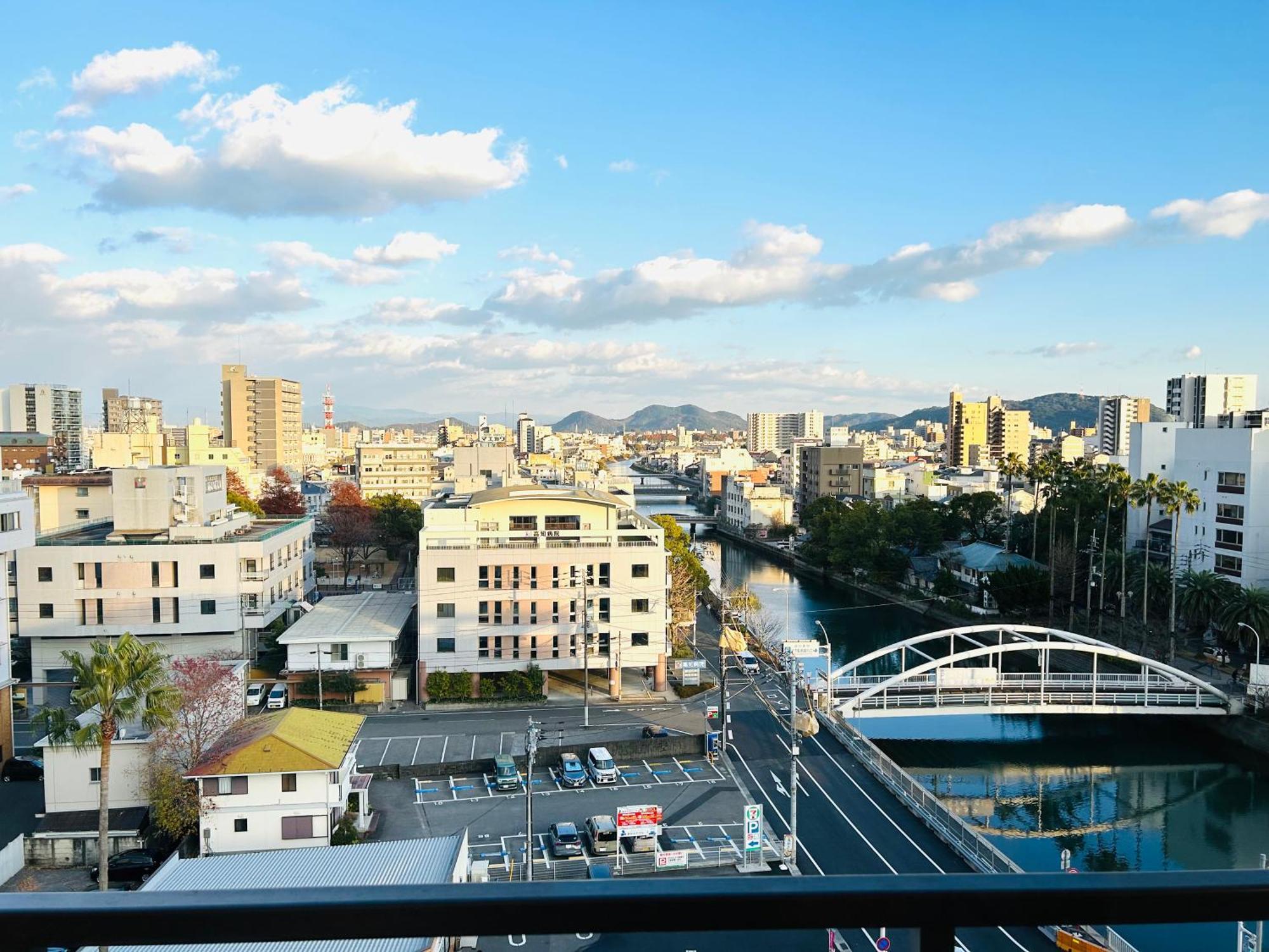 Hotel Takasago Kochi  Luaran gambar