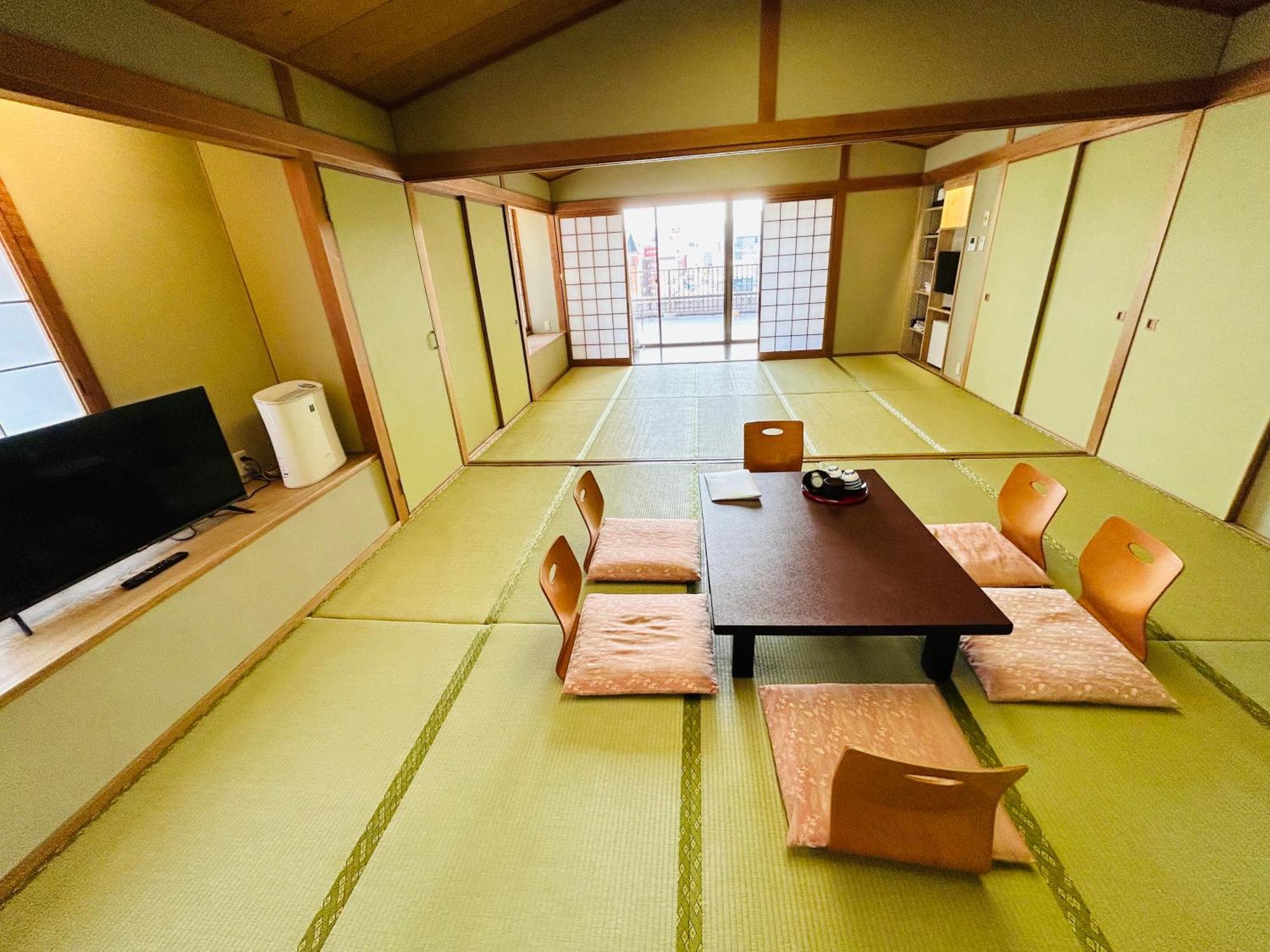 Hotel Takasago Kochi  Luaran gambar