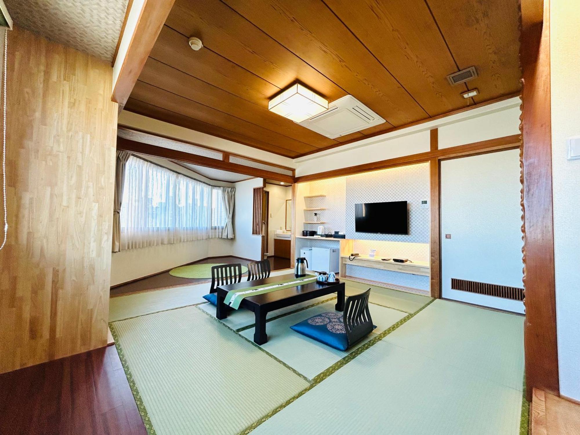 Hotel Takasago Kochi  Bilik gambar