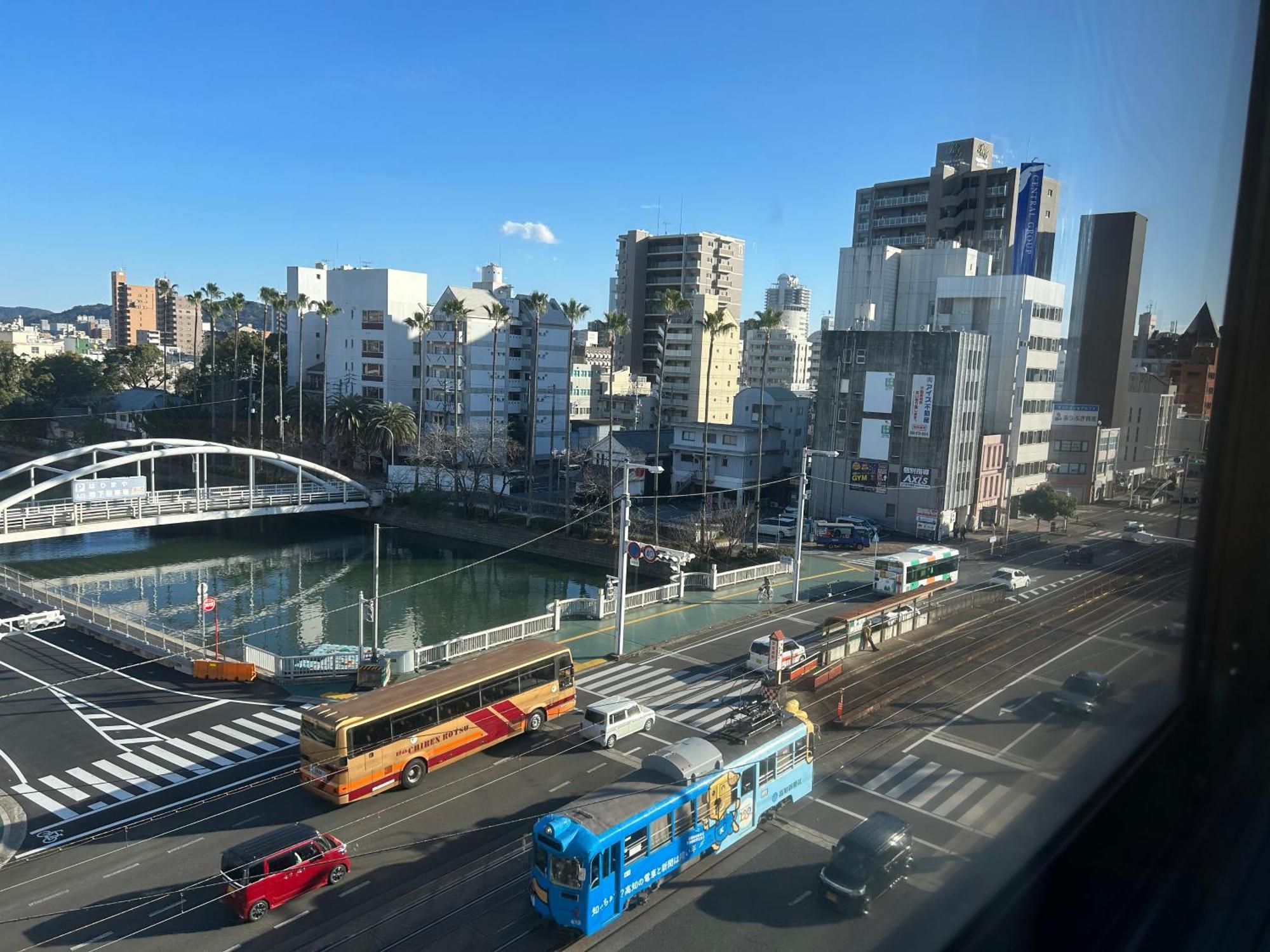 Hotel Takasago Kochi  Bilik gambar