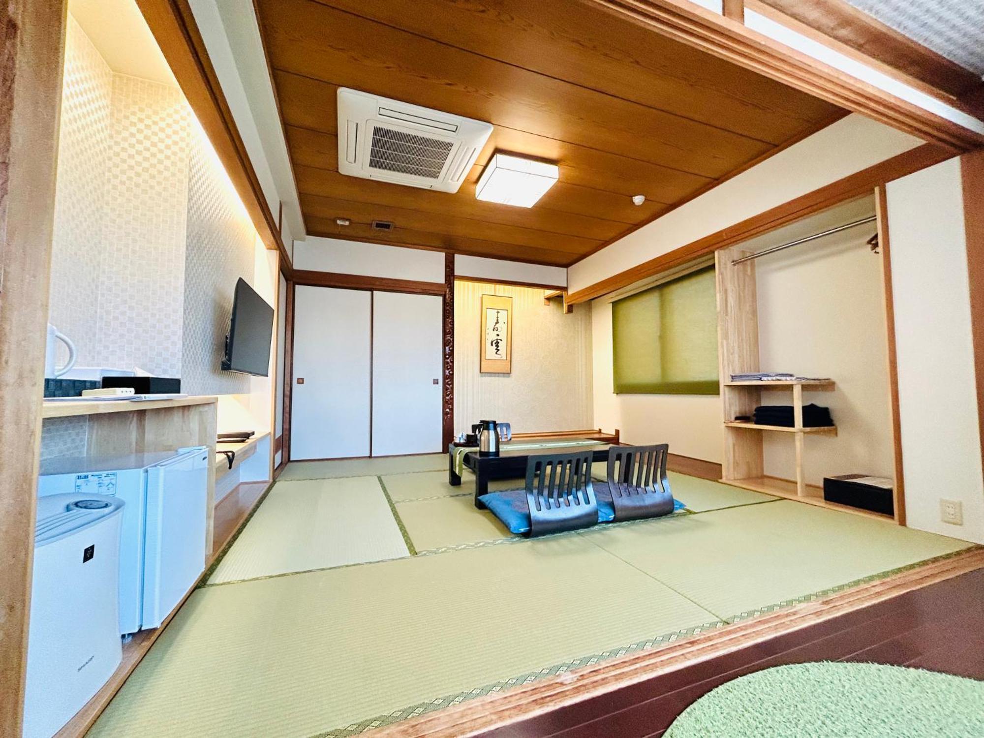 Hotel Takasago Kochi  Luaran gambar