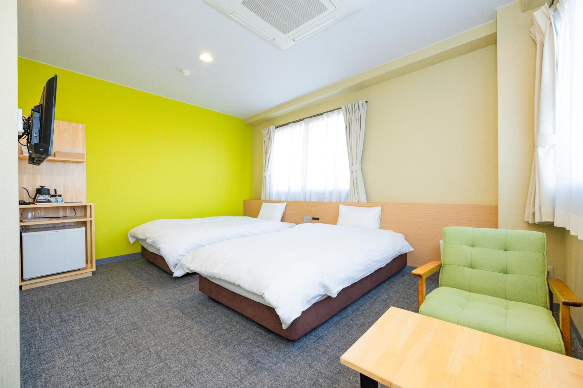 Hotel Takasago Kochi  Luaran gambar