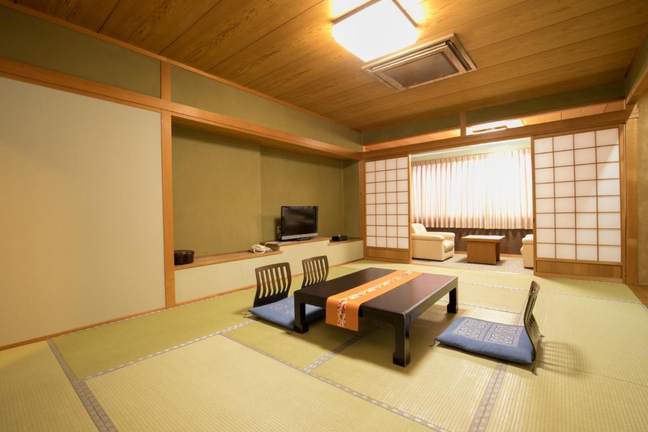 Hotel Takasago Kochi  Luaran gambar