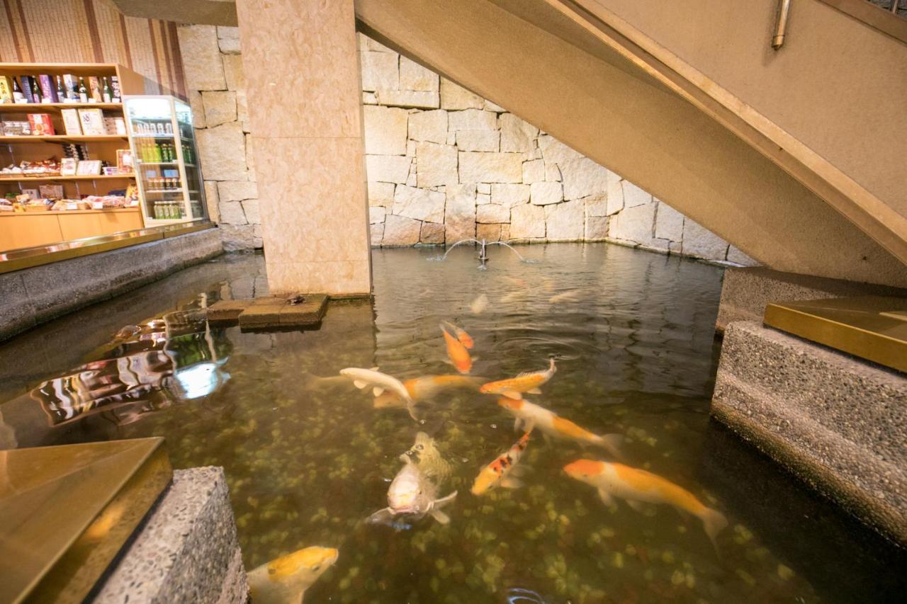 Hotel Takasago Kochi  Luaran gambar