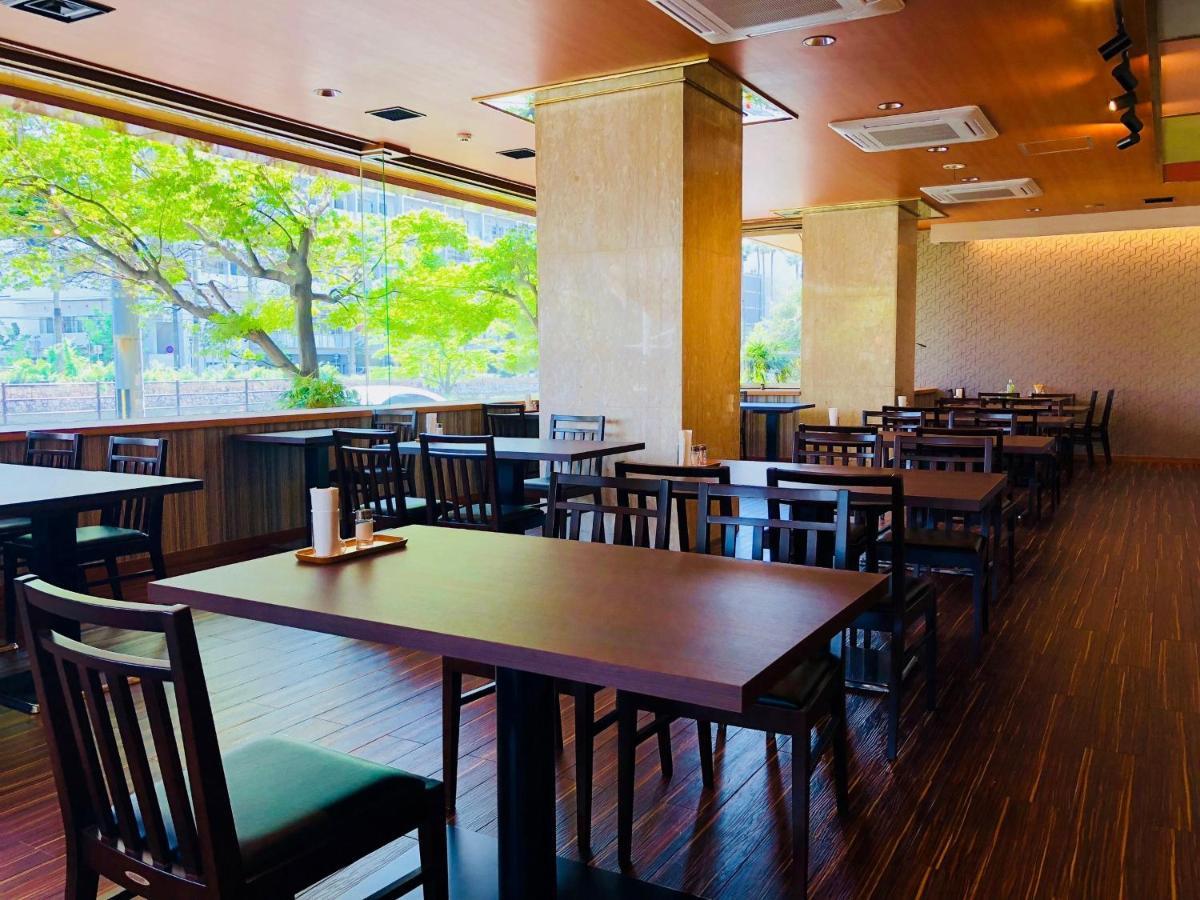 Hotel Takasago Kochi  Luaran gambar